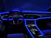RGB Car Ambient Lighting Kit