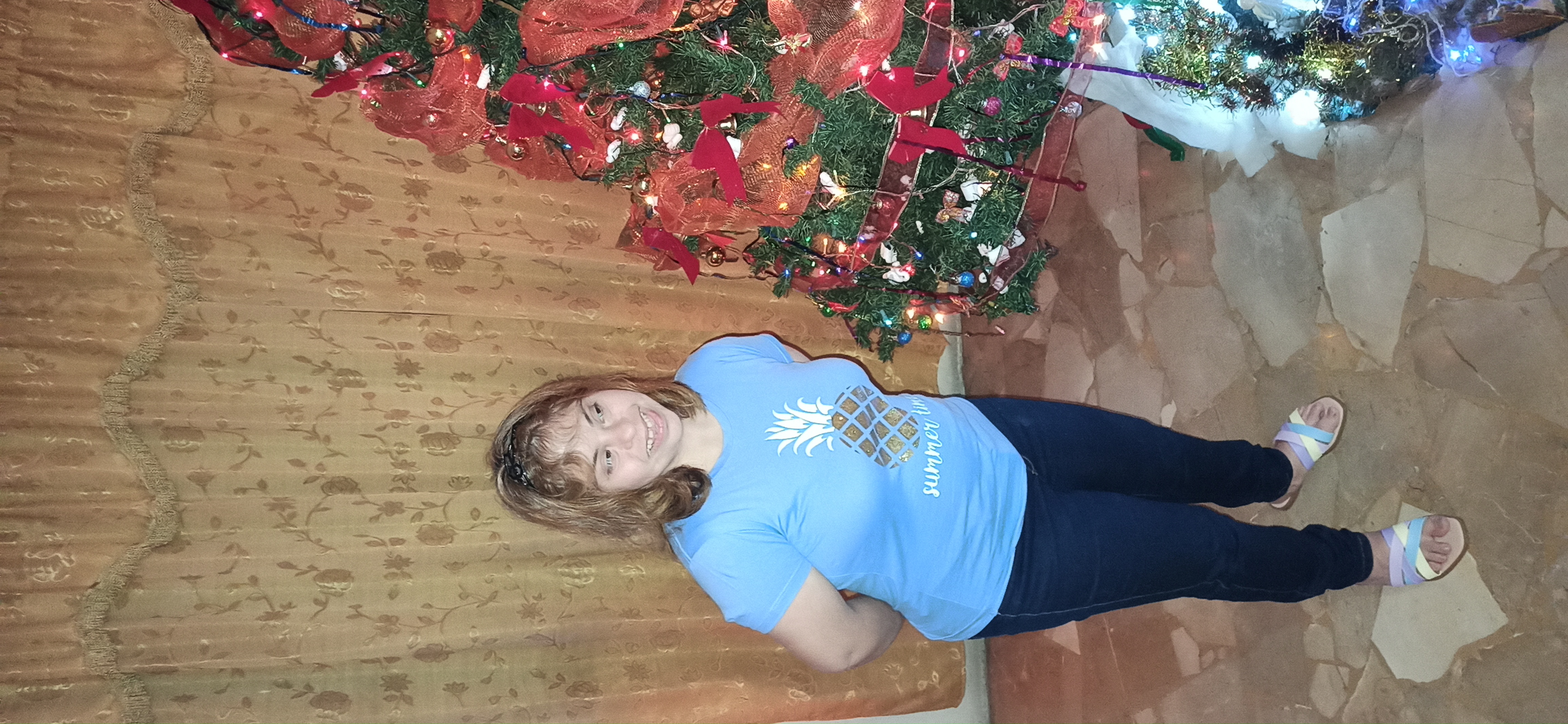 Lourdes Salavarria