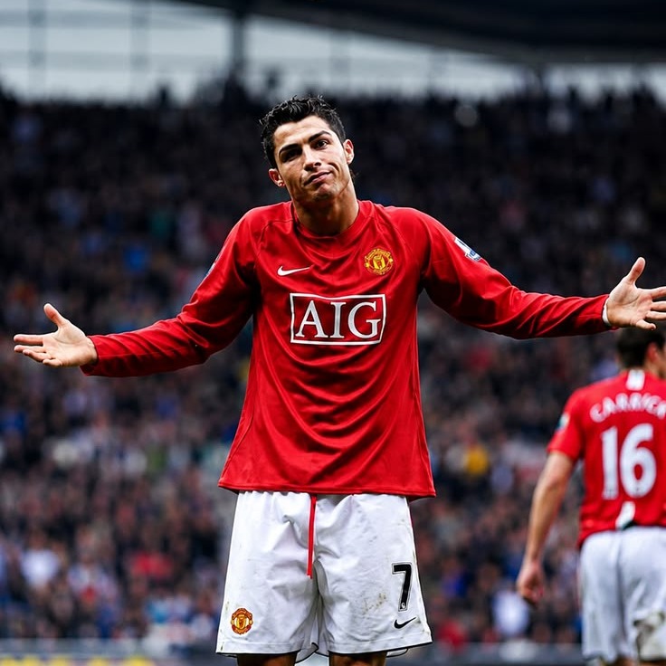 Cr7 fan