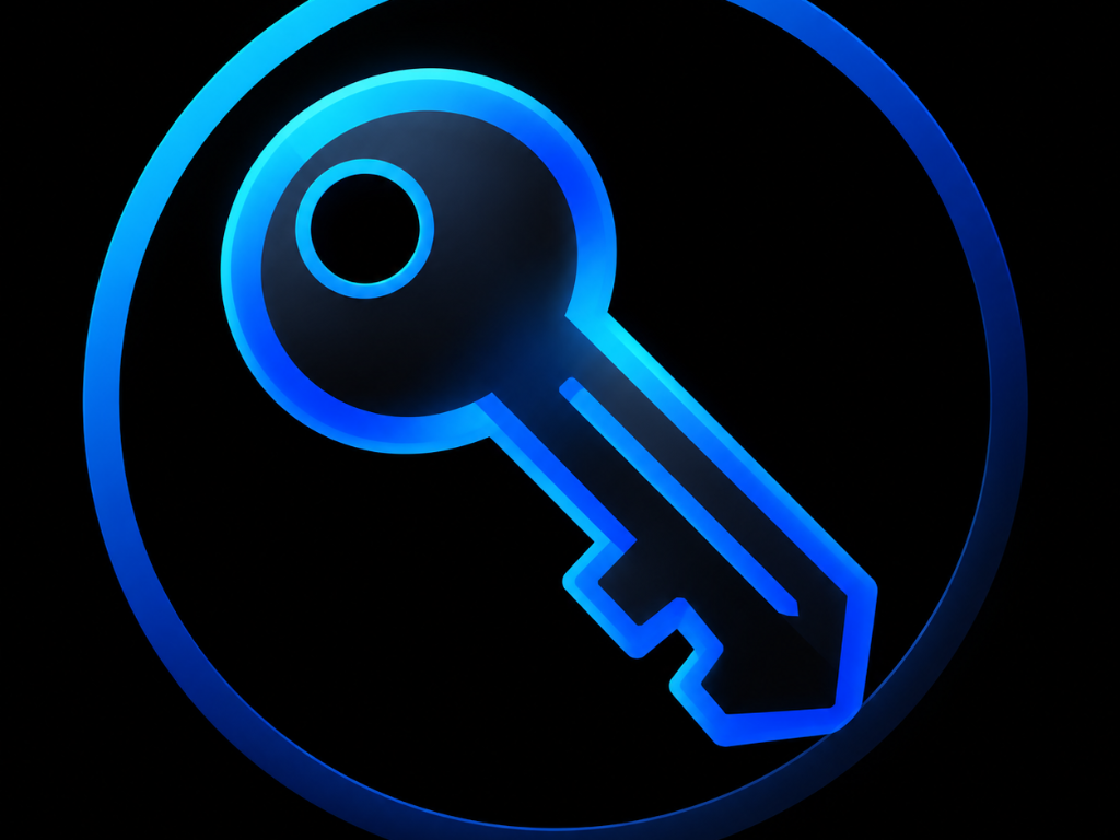 permanent key