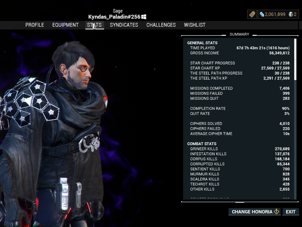 Warframe Co-Play / Duo Play